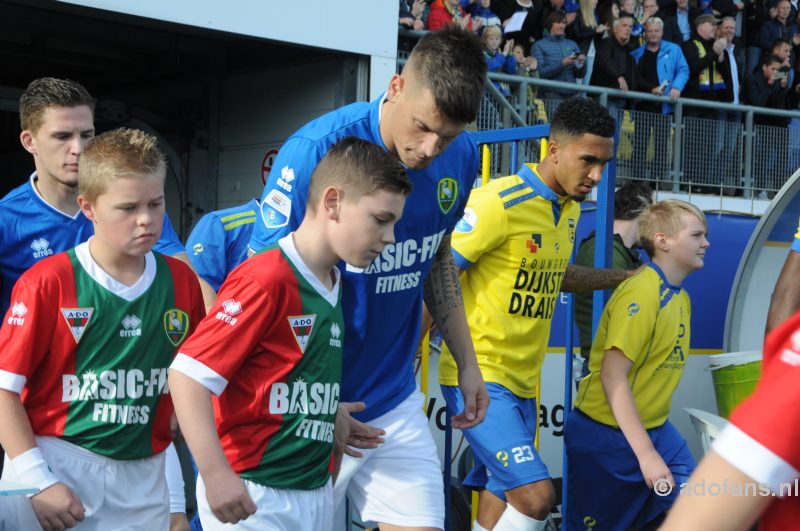 Cambuur ADO Den Haag  25-oktober-2015