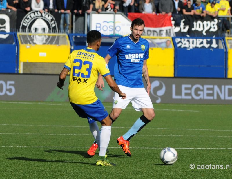 Cambuur ADO Den Haag  25-oktober-2015