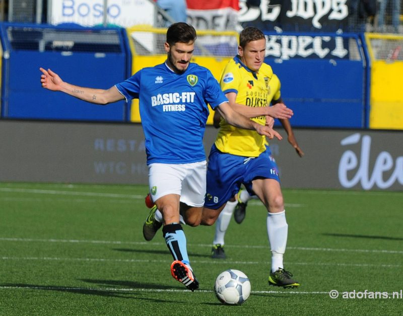 Cambuur ADO Den Haag  25-oktober-2015