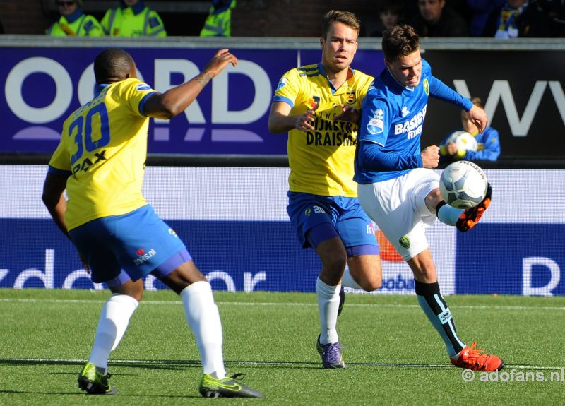 Cambuur ADO Den Haag  25-oktober-2015