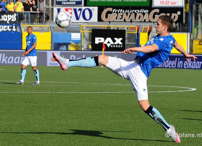 Cambuur ADO Den Haag  25-oktober-2015