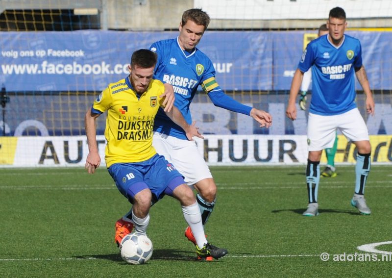 Cambuur ADO Den Haag  25-oktober-2015