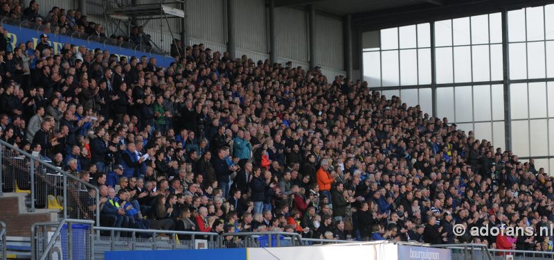 Cambuur ADO Den Haag  25-oktober-2015