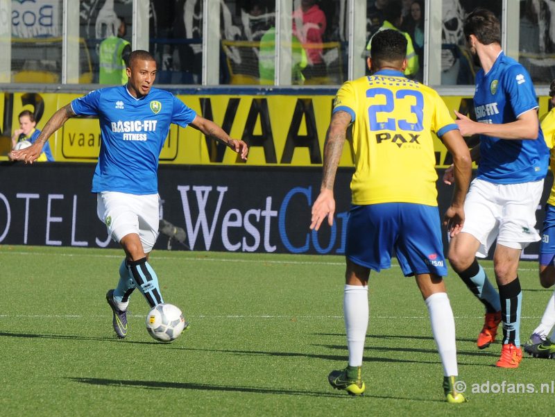 Cambuur ADO Den Haag  25-oktober-2015