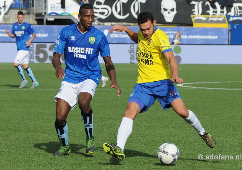 Cambuur ADO Den Haag  25-oktober-2015