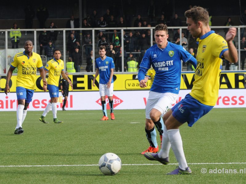 Cambuur ADO Den Haag  25-oktober-2015