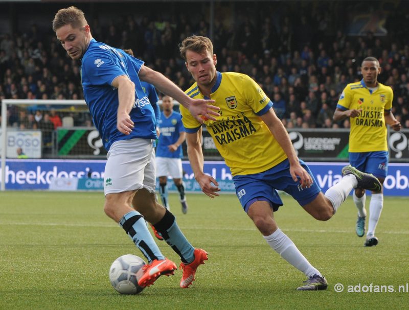 Cambuur ADO Den Haag  25-oktober-2015