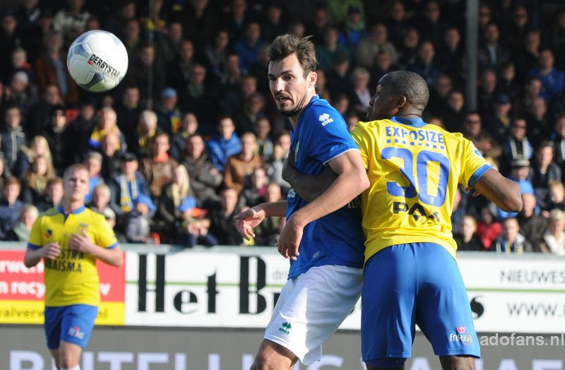 Cambuur ADO Den Haag  25-oktober-2015