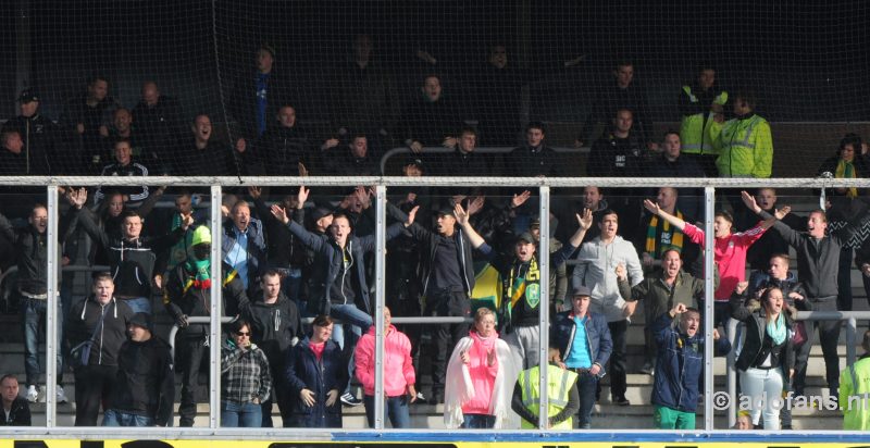 Cambuur ADO Den Haag  25-oktober-2015