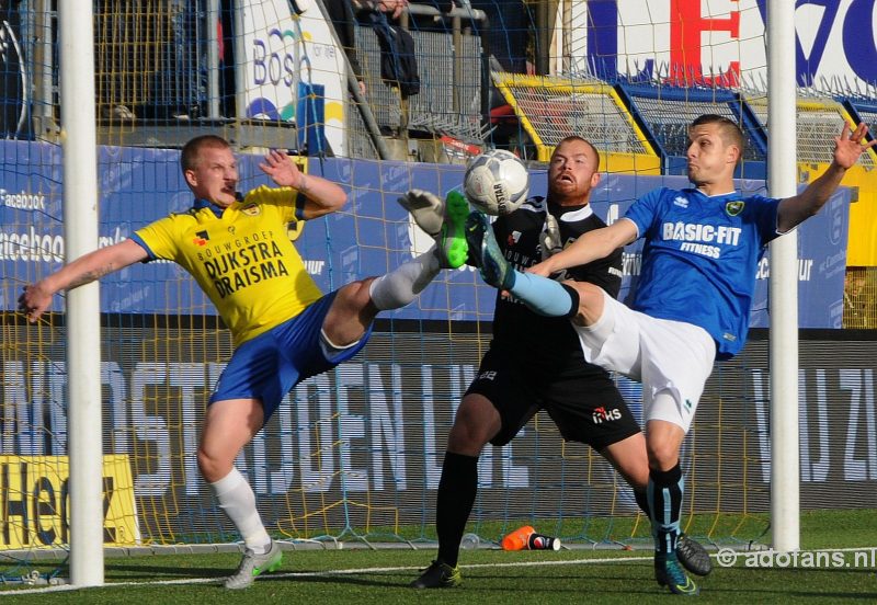 Cambuur ADO Den Haag  25-oktober-2015