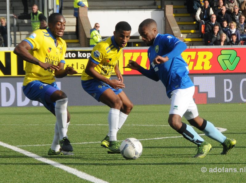 Cambuur ADO Den Haag  25-oktober-2015