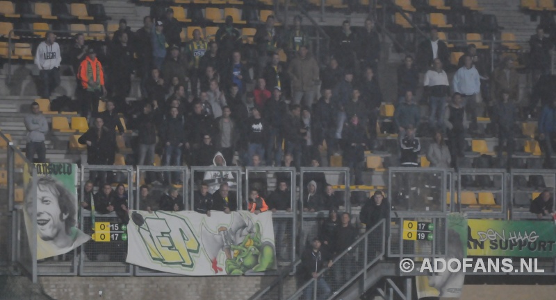 Roda JC en ADO Den Haag spelen gelijk