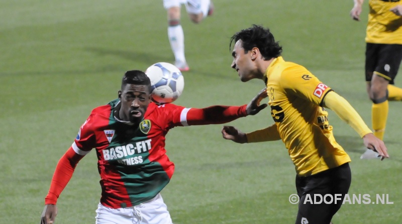 Roda JC en ADO Den Haag spelen gelijk