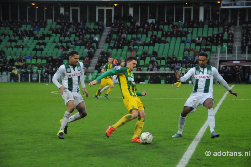 fc groningen ADO Den Haag