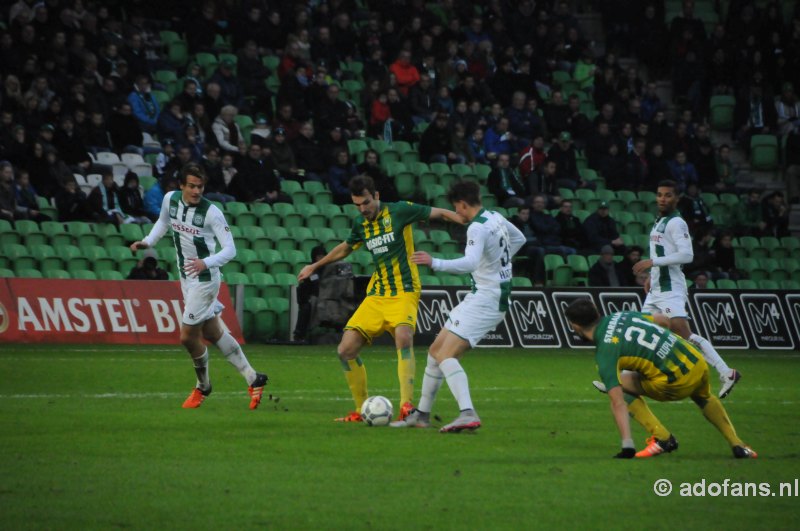 fc groningen ADO Den Haag