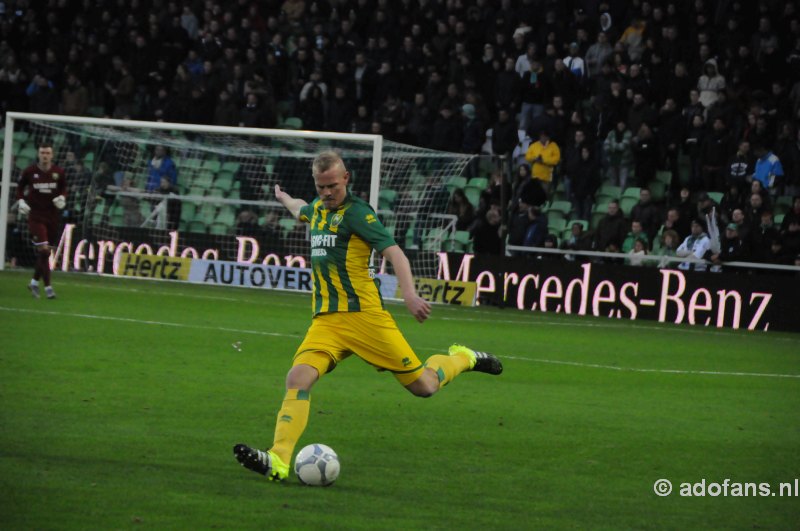 fc groningen ADO Den Haag