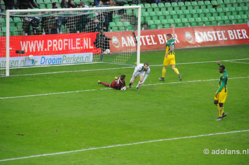 fc groningen ADO Den Haag