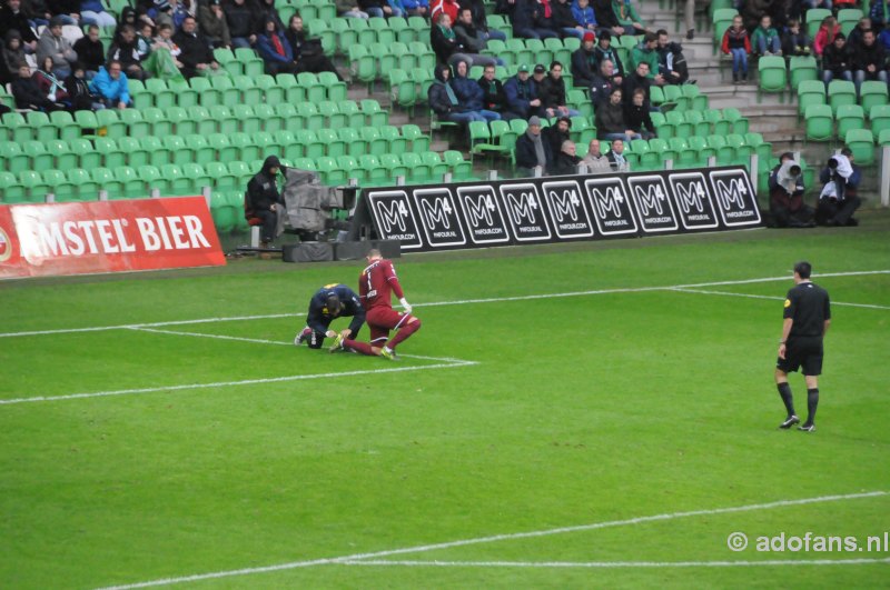 fc groningen ADO Den Haag