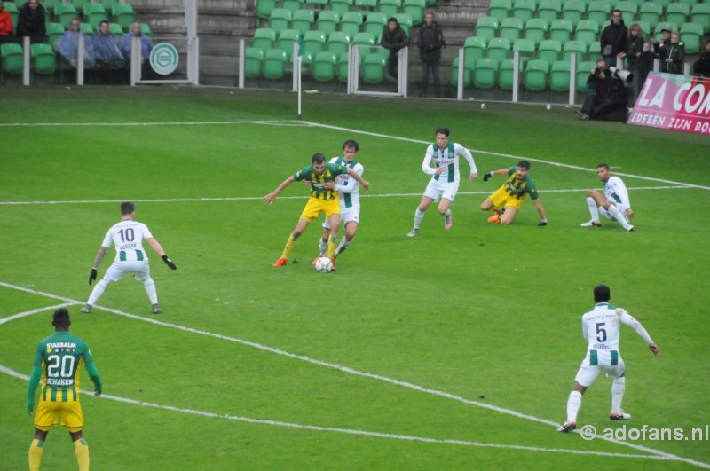 fc groningen ADO Den Haag