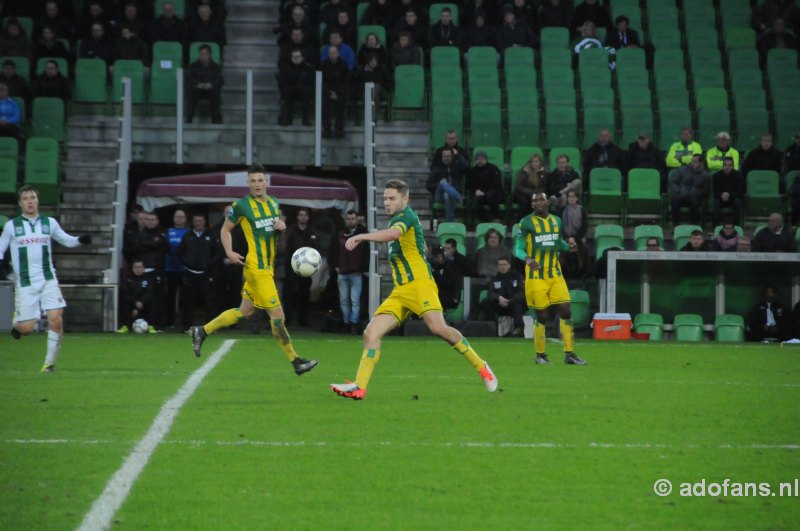 fc groningen ADO Den Haag