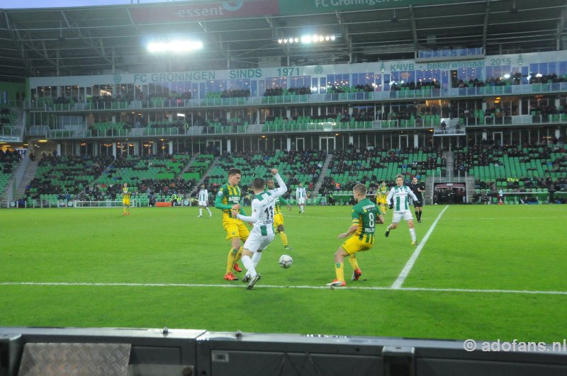 fc groningen ADO Den Haag