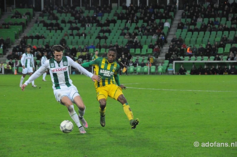 fc groningen ADO Den Haag