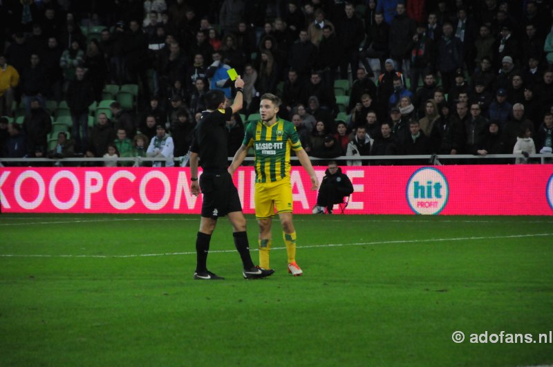 fc groningen ADO Den Haag