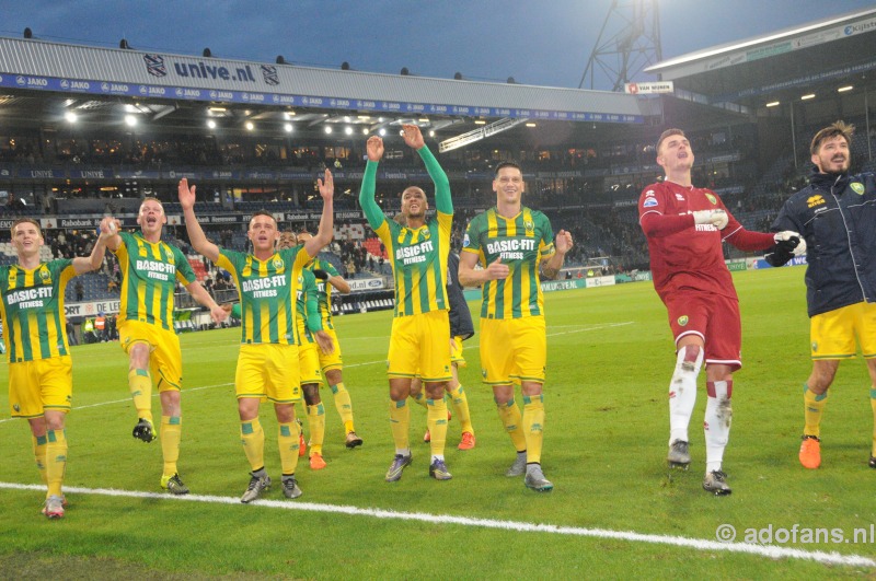 ado den Haag  wint met 4-0 van sc heerenveen