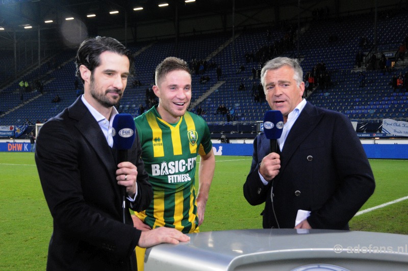 ado den Haag  wint met 4-0 van sc heerenveen