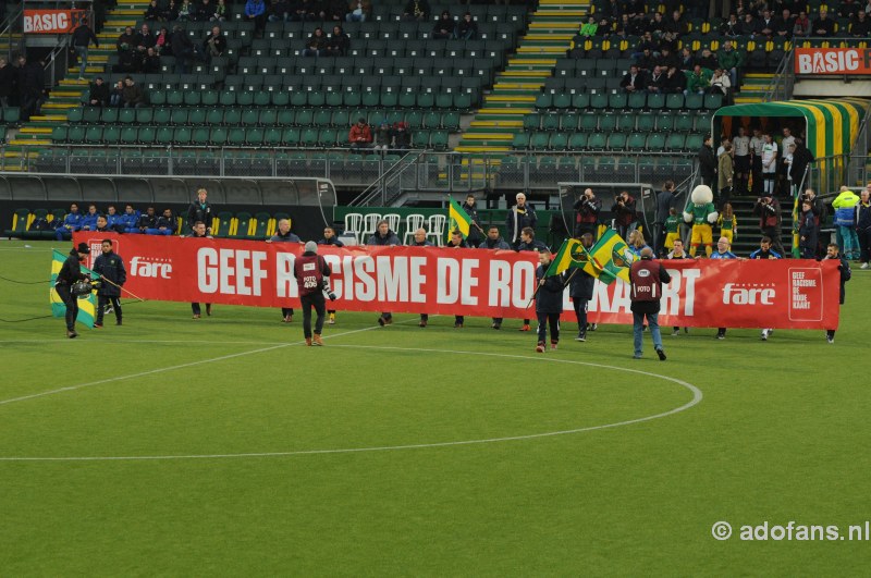 ADO Den Haag wint van Cambuur Leeuwwarden