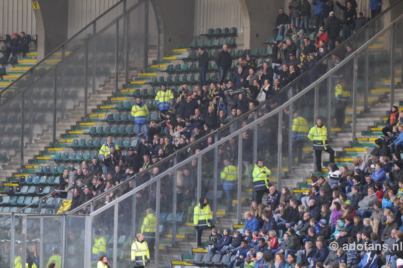 ADO Den Haag wint van Cambuur Leeuwwarden