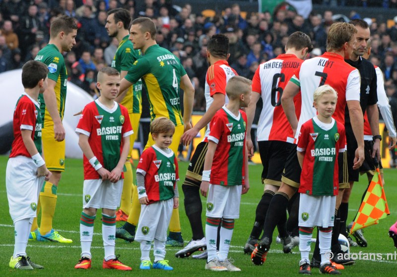 Feyenoord ADO Den Haag 