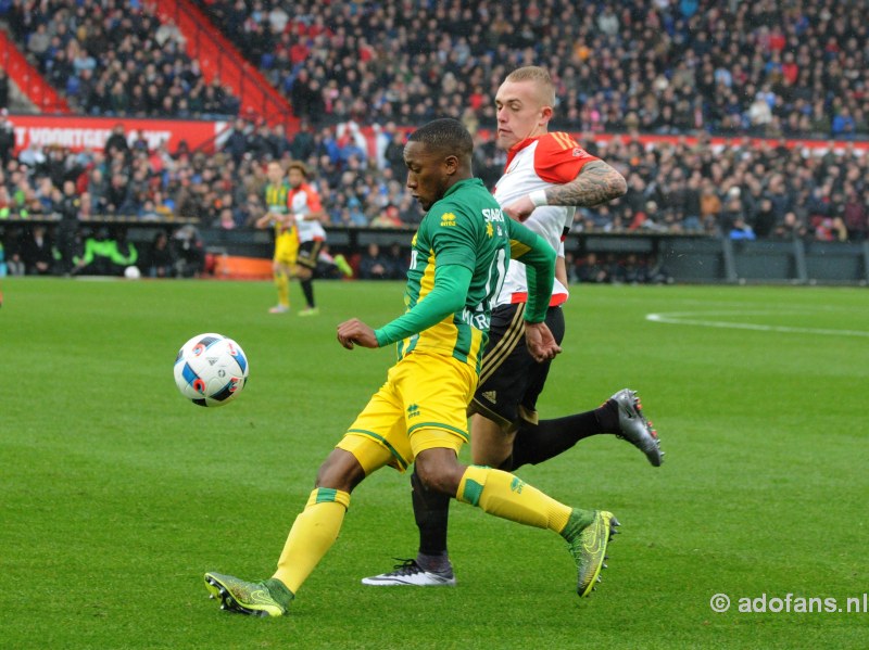 Feyenoord ADO Den Haag  Marengo