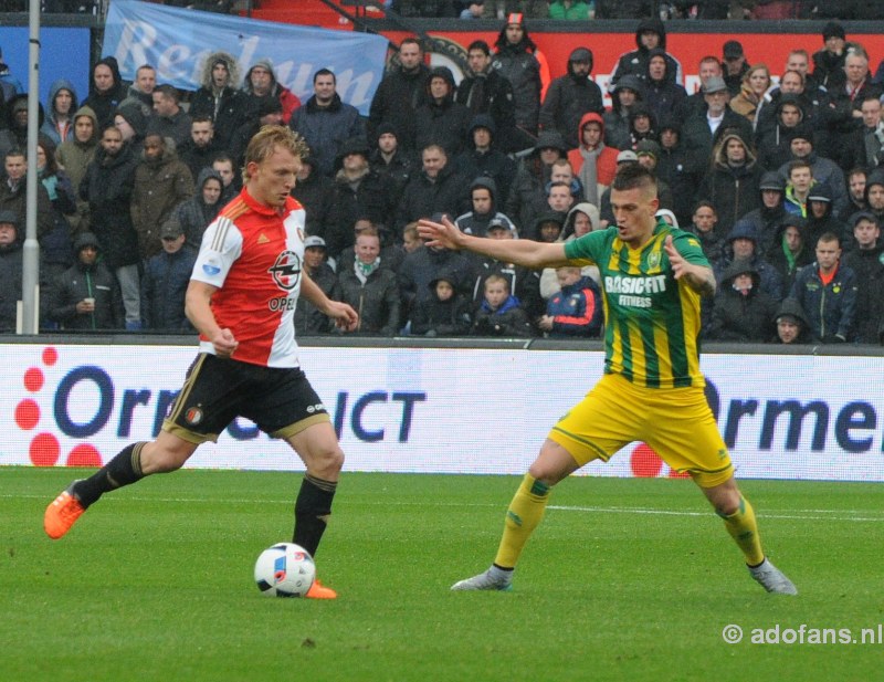 Feyenoord ADO Den Haag 