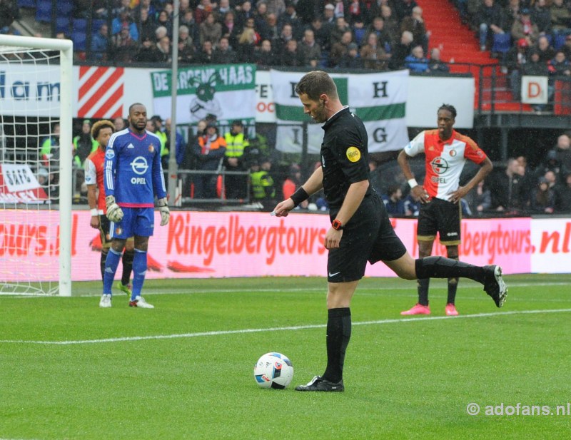 Feyenoord ADO Den Haag 