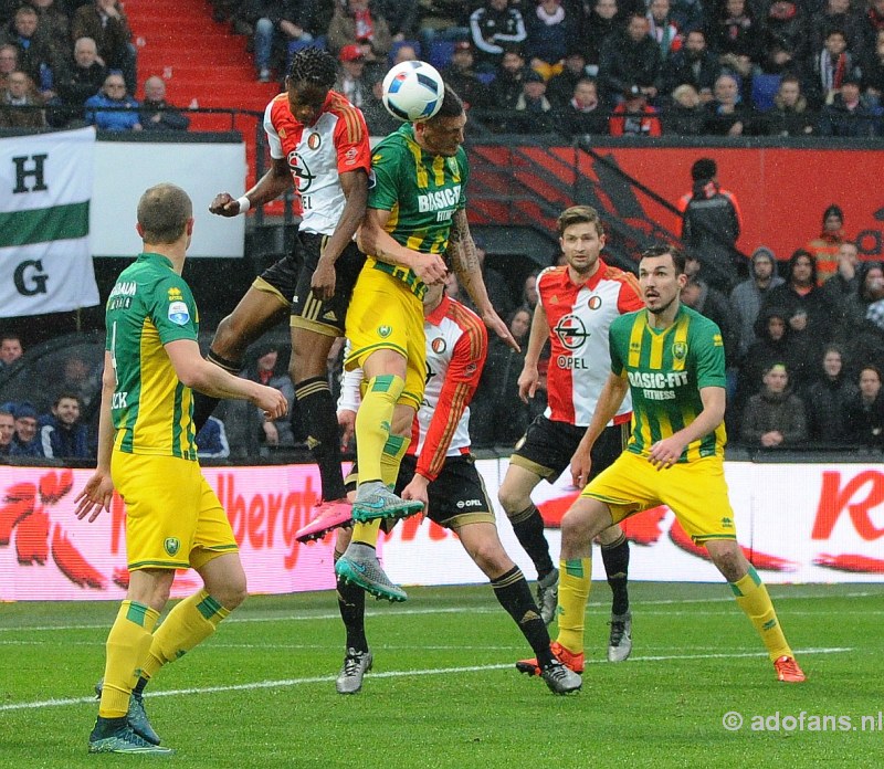 Feyenoord ADO Den Haag 