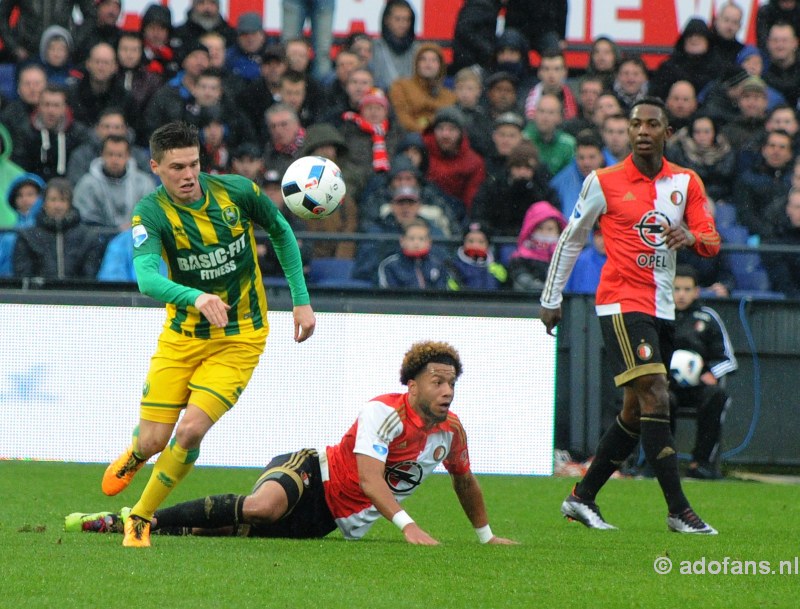 Feyenoord ADO Den Haag 