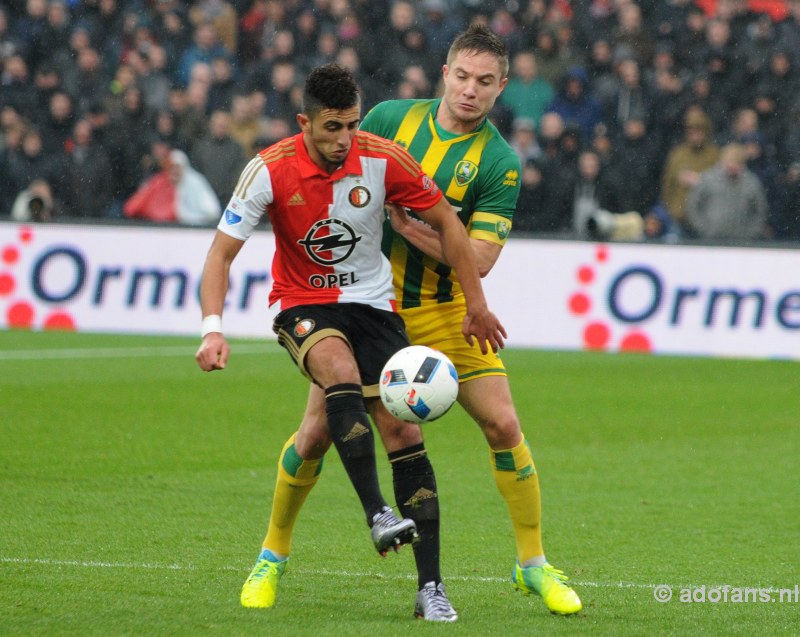 Feyenoord ADO Den Haag 