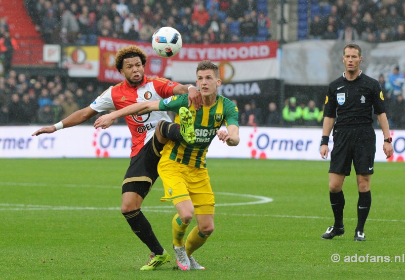 Feyenoord ADO Den Haag 