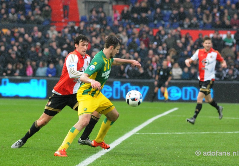 Feyenoord ADO Den Haag 