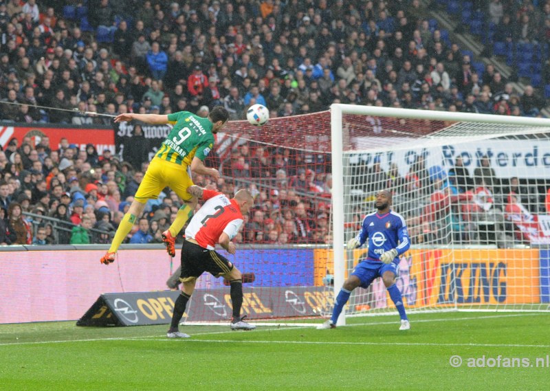 Feyenoord ADO Den Haag 