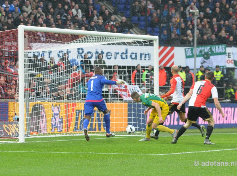 Feyenoord ADO Den Haag 