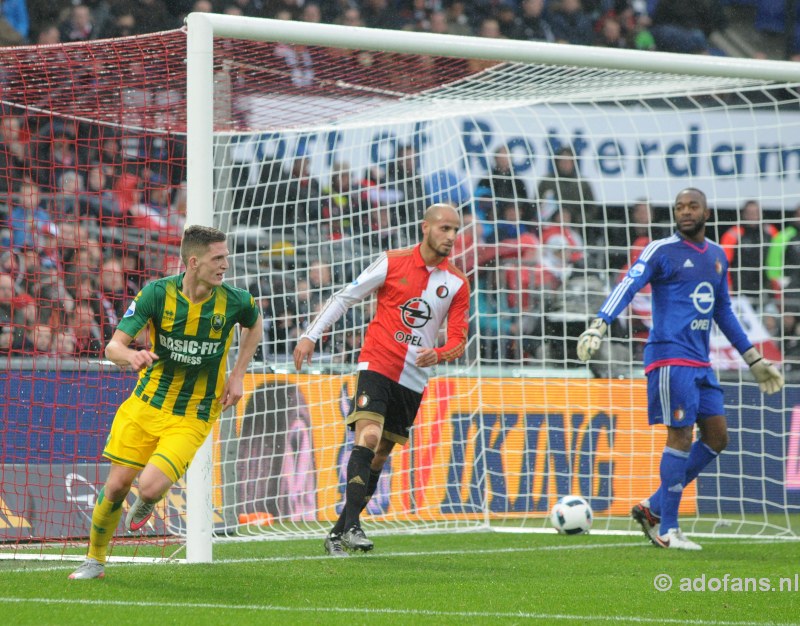 Feyenoord ADO Den Haag 