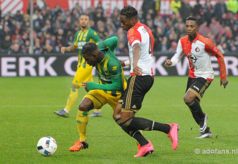 Feyenoord ADO Den Haag 