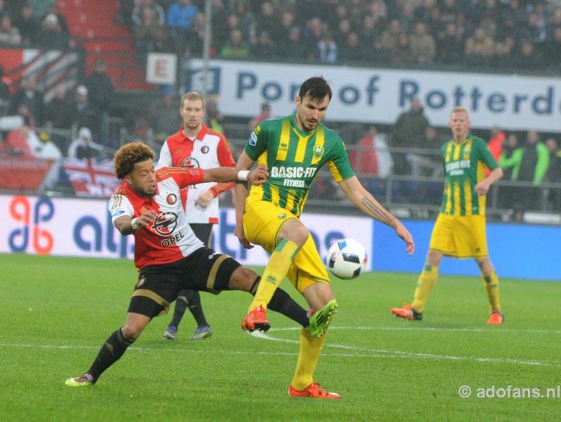 Feyenoord ADO Den Haag 