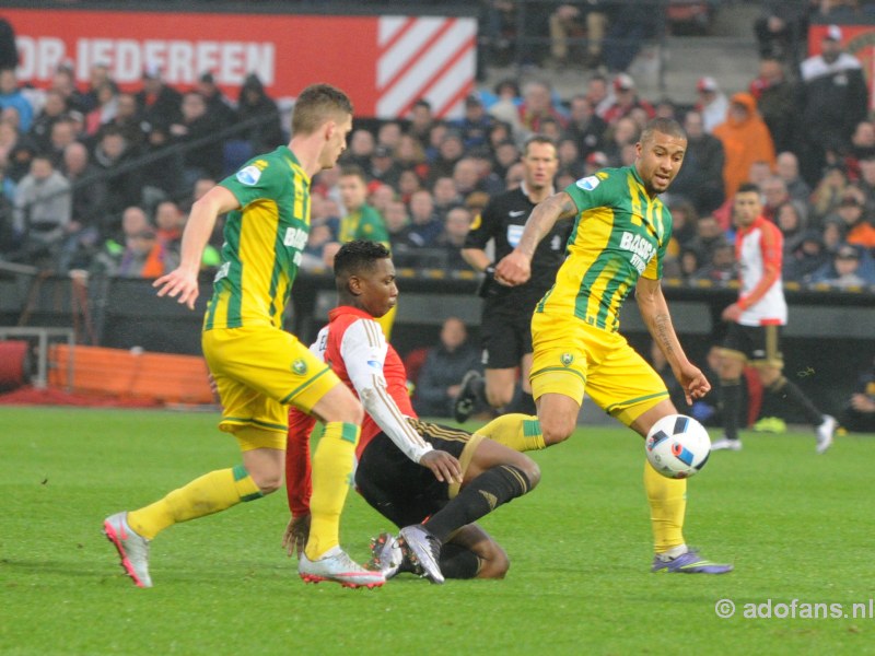 Feyenoord ADO Den Haag 