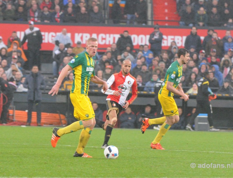 Feyenoord ADO Den Haag 