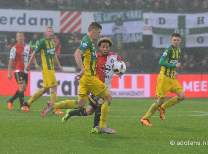 Feyenoord ADO Den Haag 