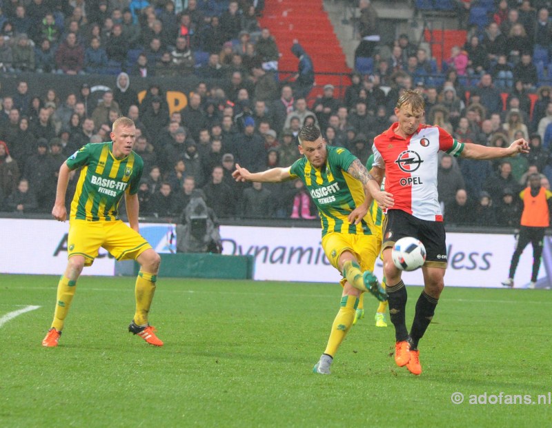 Feyenoord ADO Den Haag 