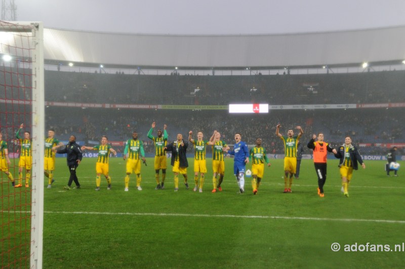 Feyenoord ADO Den Haag 